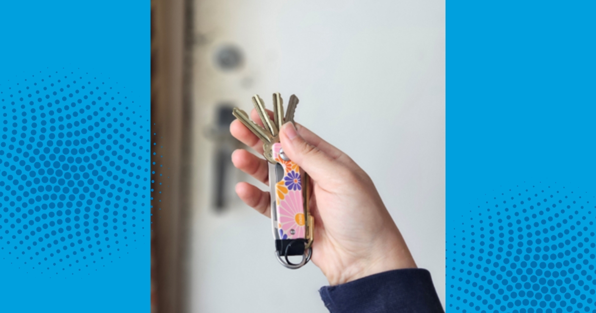 Keys, Photo by: Lyndsie Mikkelsen