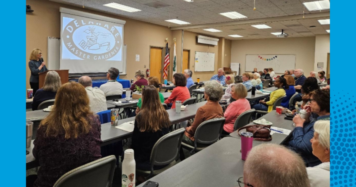 Master Gardener Volunteer Appreciation and Awards Event