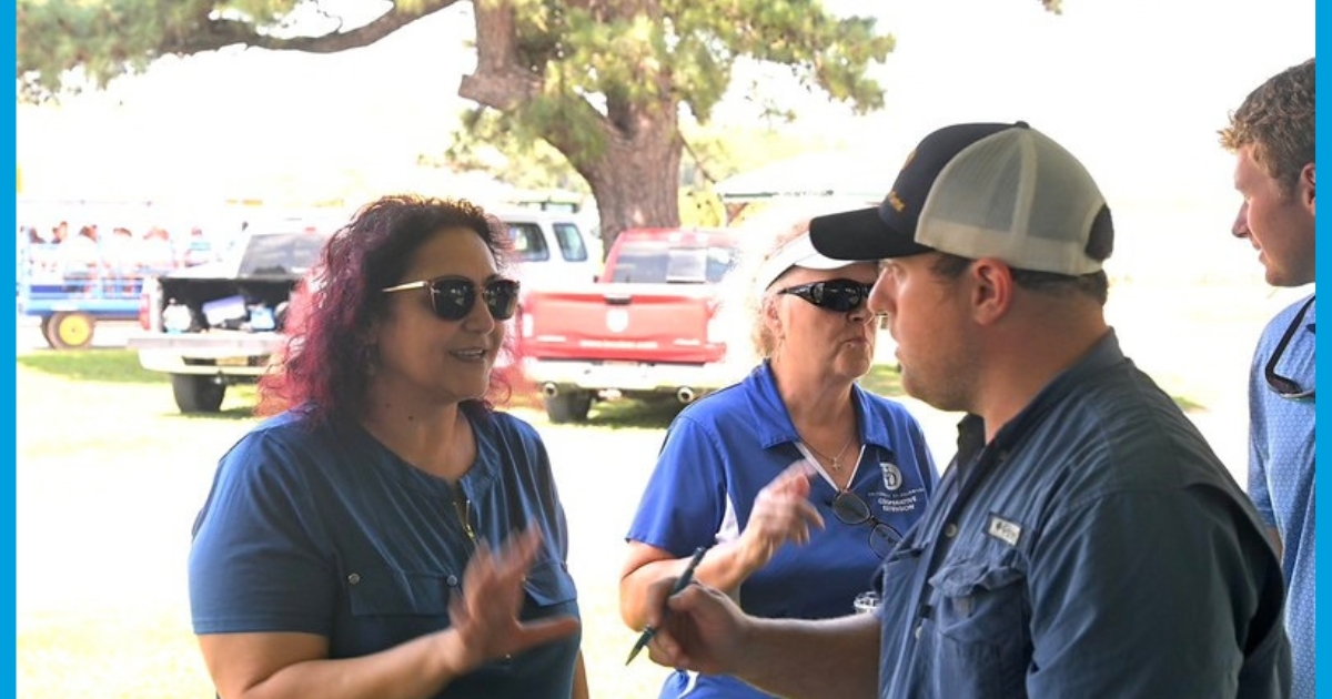 Mireille Chahine joins UD Cooperative Extension