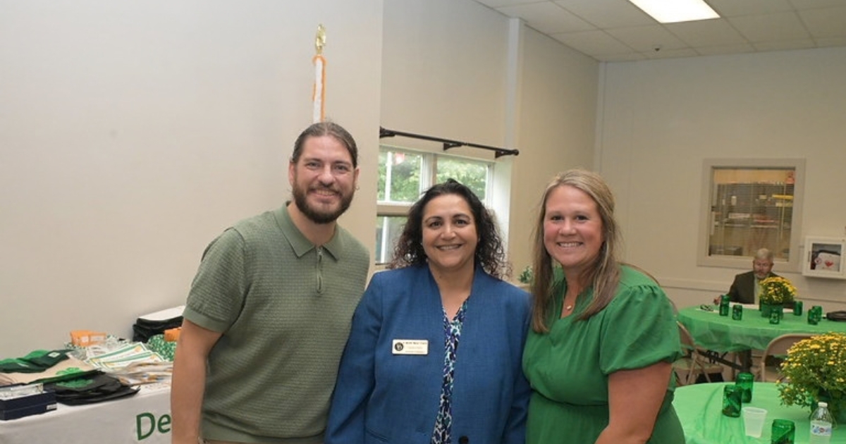 Mireille Chahine joins UD Cooperative Extension