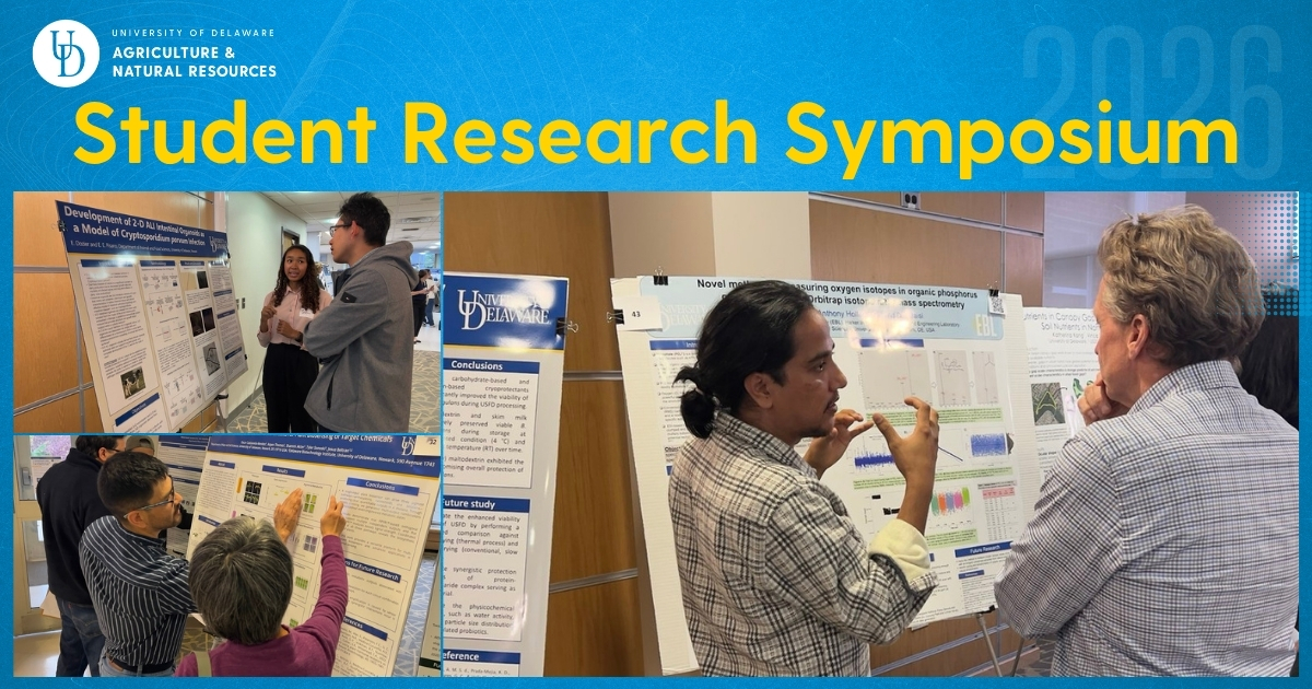 Student Research Symposium 2026