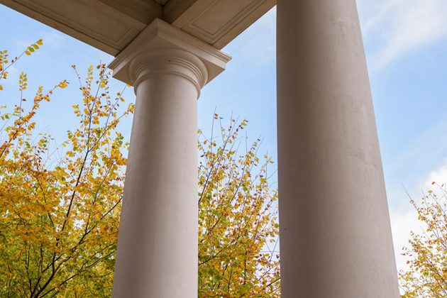 Building columns