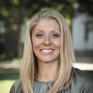 Headshot photo of Katie Holden