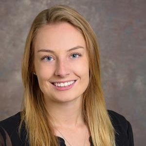 Headshot photo of Corinne Bogan