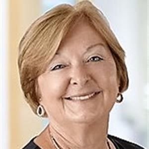 Headshot photo of Carol Van Dyke Freer