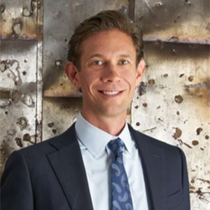 Headshot photo of Chris Mrozinski