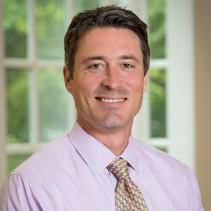Headshot photo of Matt O'Donnell