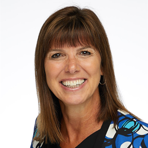 Headshot photo of Michele Streitmatter