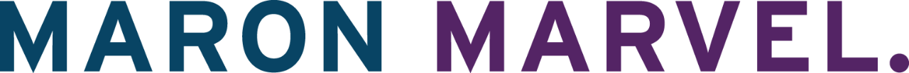 Maron Marvel Logo