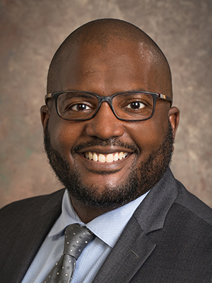 Imani Powell Headshot