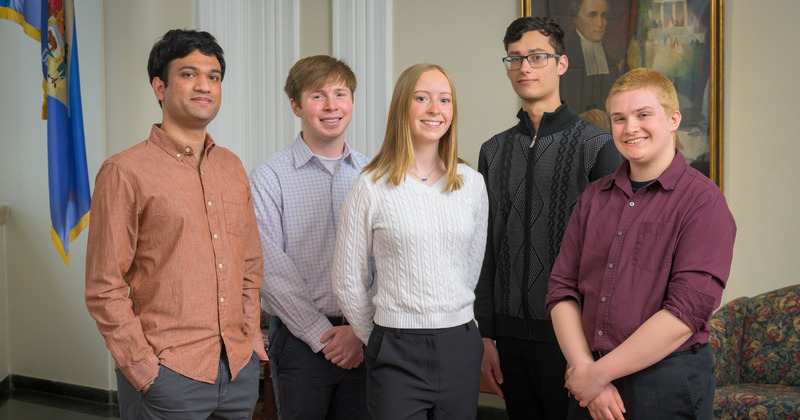 Goldwater Scholars