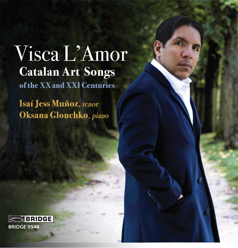 Isai Jess Munoz CD Cover Isai Jess Munoz CD Cover