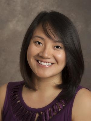 Agnes Ly Headshot of Agnes Ly