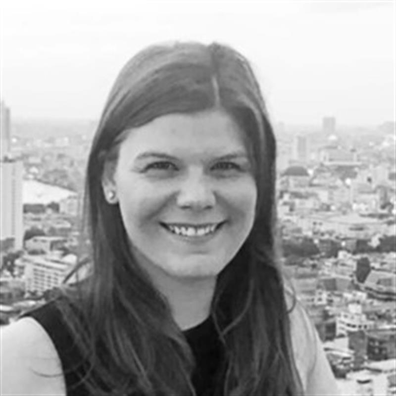 Jamie Archibald, Senior Director of Audience Development for Winsight, LLC Jamie Archibald headshot