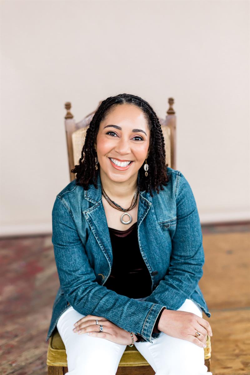 Monica A. Coleman Portrait of Monica A. Coleman