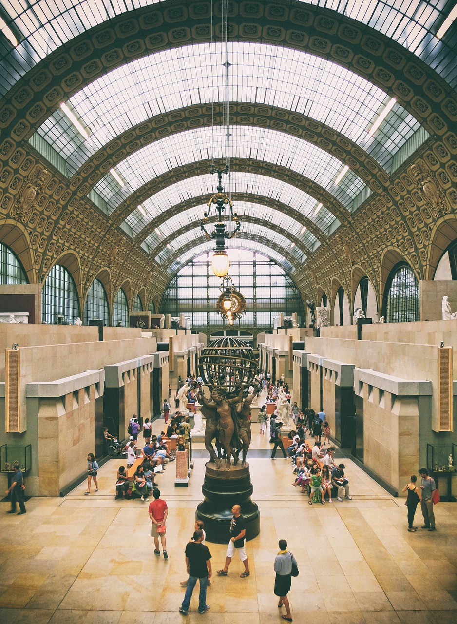 Musée D’Orsay in Paris
