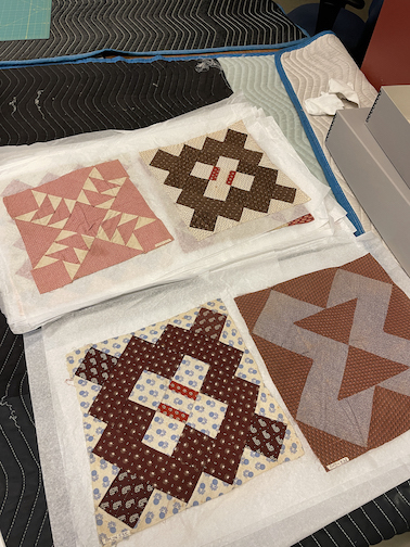 Quilt blocks