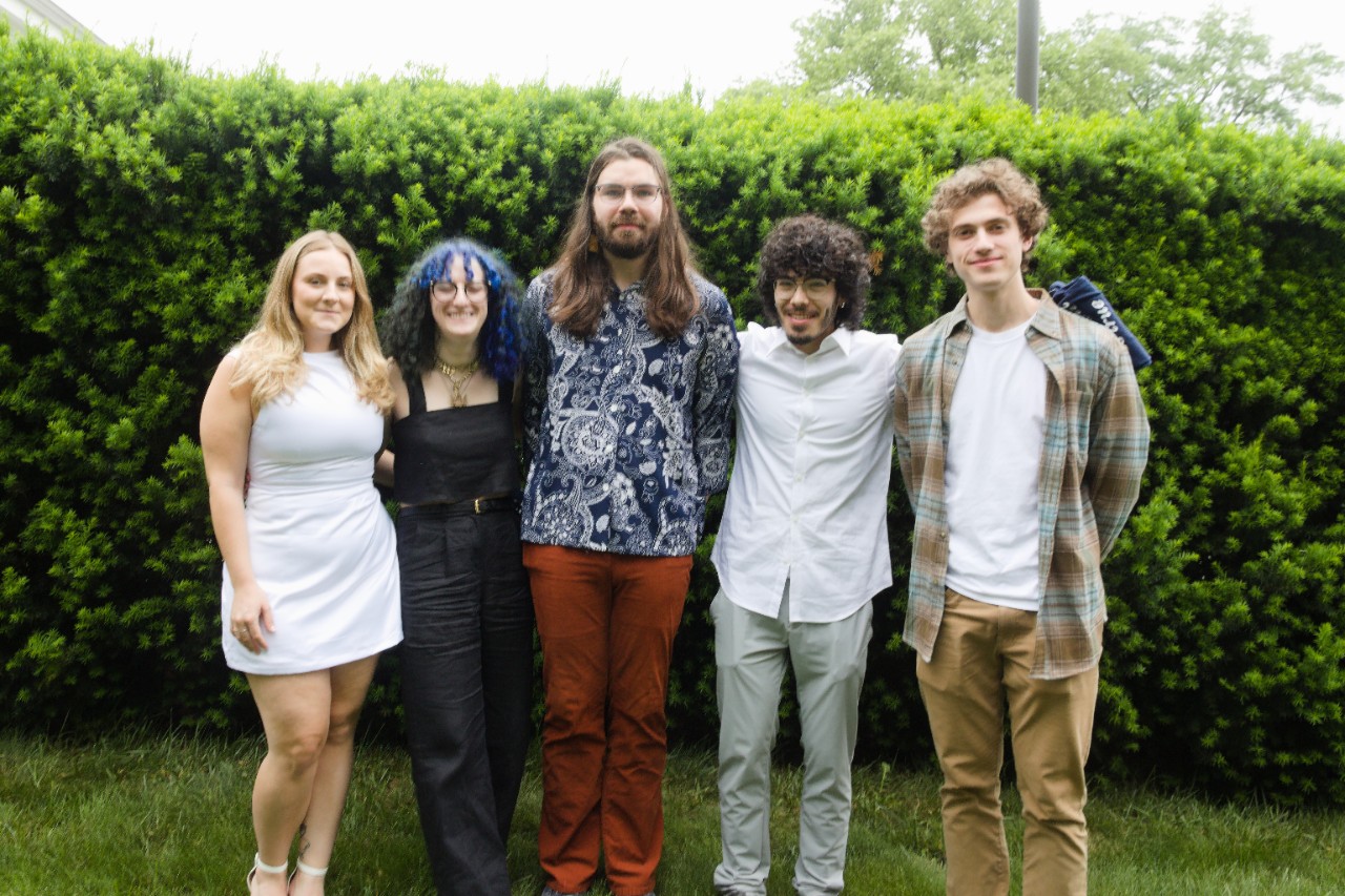 5 graduates of 2024