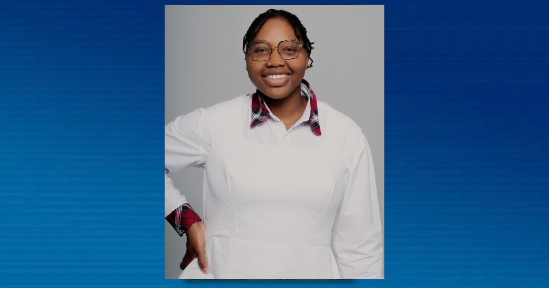 Headshot of Diadem Abayode Headshot of Diadem Abayode (student)
