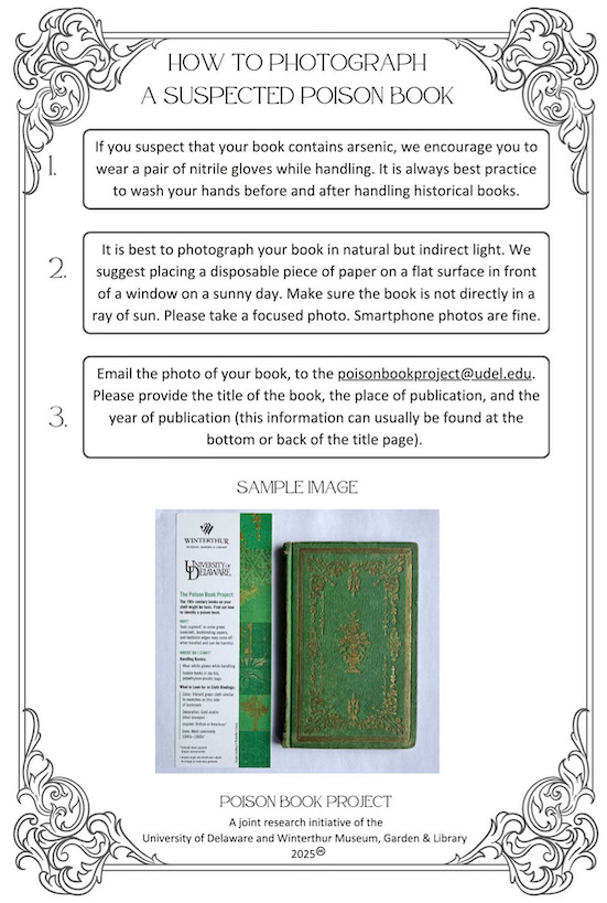 Instructions on taking a photo of a book Instructions on taking a photo of a book