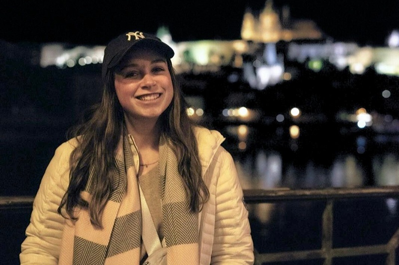 Alex Keating on her summer abroad, where she gained experience that makes her a better ambassador. 
