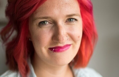 Kenzie Gordon headshot