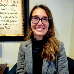 Basia Moltchanov headshot