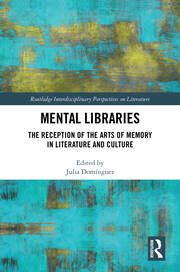 Mental Libraries book cover