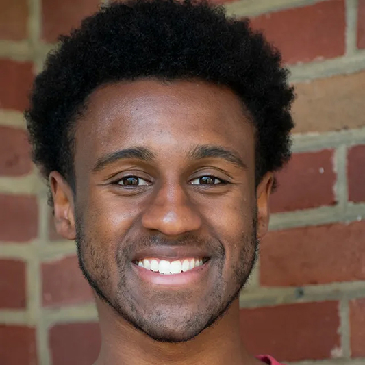 Donovan Aldridge headshot