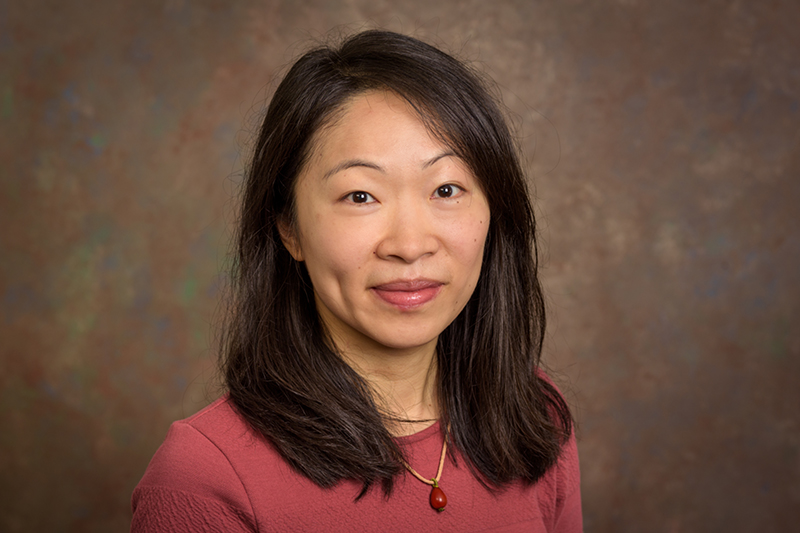Associate Professor of Philosophy Hsin-Wen Lee