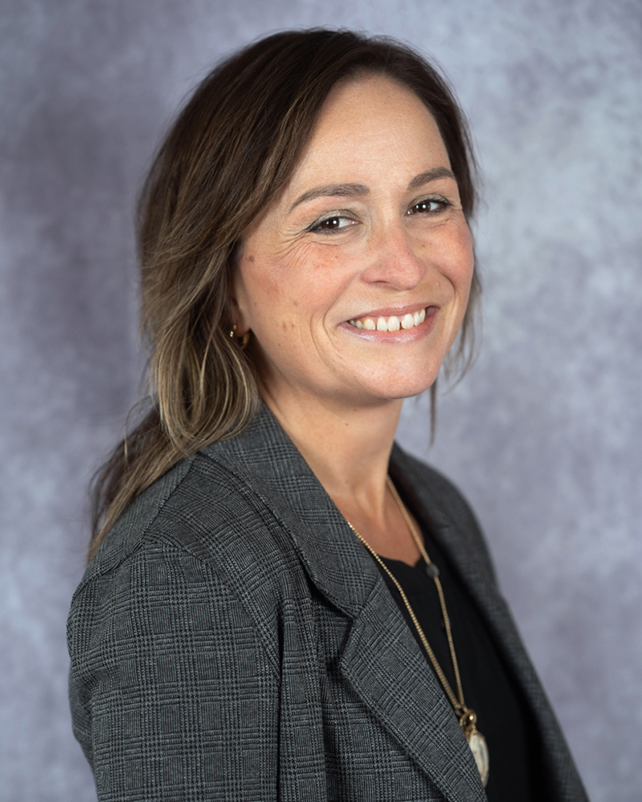 Asia Friedman headshot