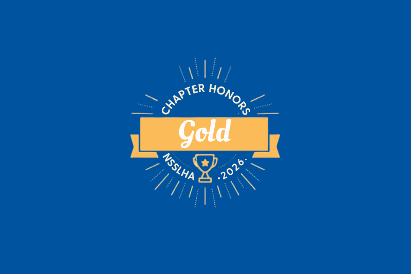 UD blue background with gold winning banner