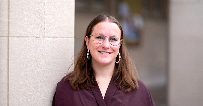 Christin Zuehlke headshot