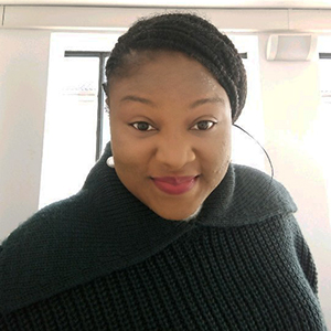 Foluke Mary Oyawole headshot