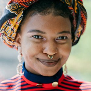 Qiaira Riley headshot