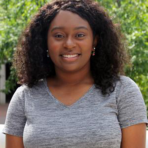 Mikayla Harden headshot