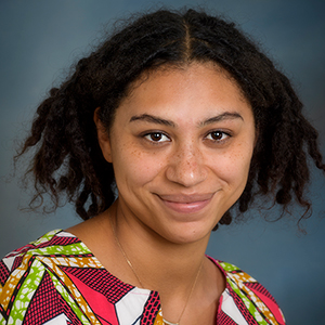 Mali Collins-White headshot