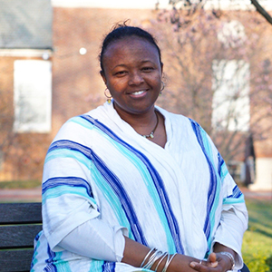 Denise Burgher headshot