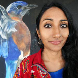 Krupa Jhaveri