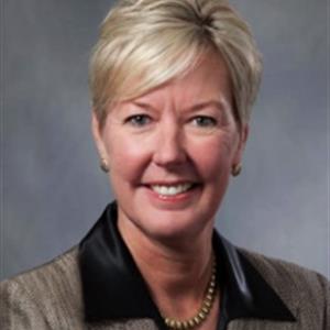 Joan Wainwright headshot photo