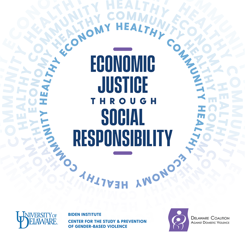 Economic Justice Summit Logo
