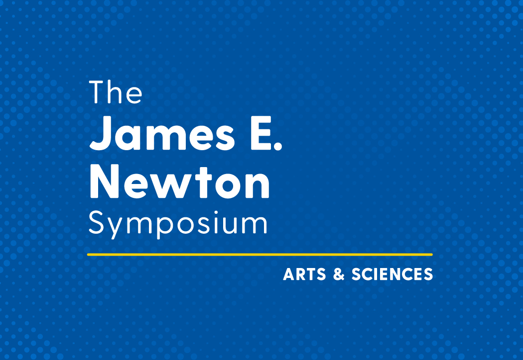James E. Newton Symposium Header Graphic