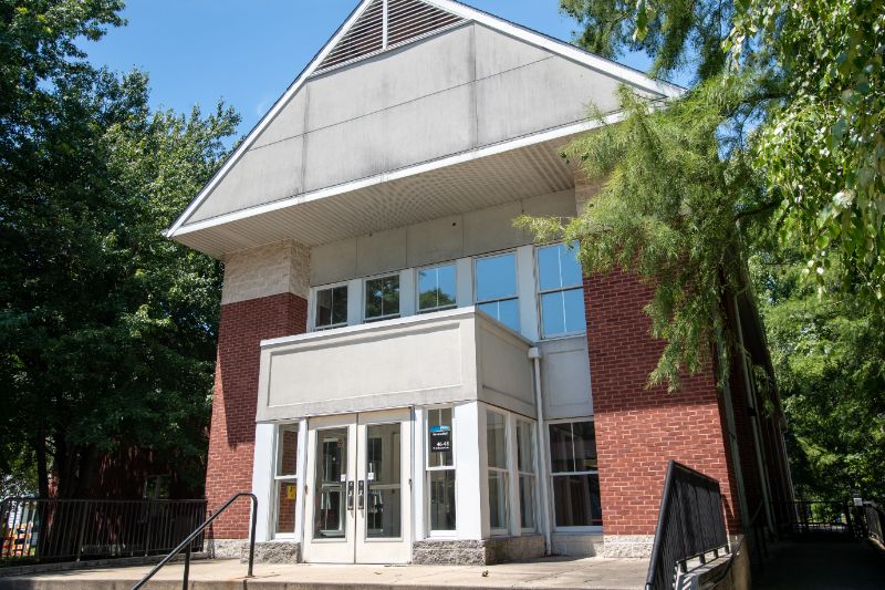 Munroe Hall exterior