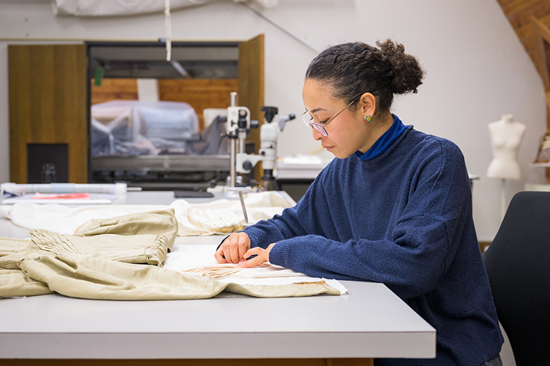 2025 Styker Memorial Award recipient Allejandra Chavez 