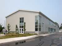 Studio Arts Building