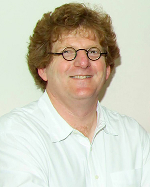 Bernard L. Herman headshot