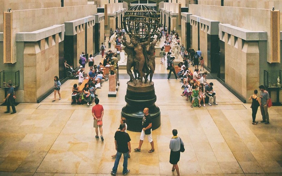 Musée D’Orsay in Paris