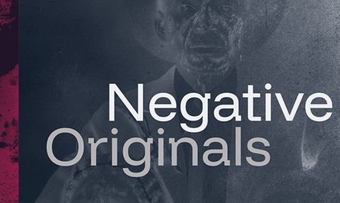 Cover of "Negative Originals," by Juanita Solano Roa