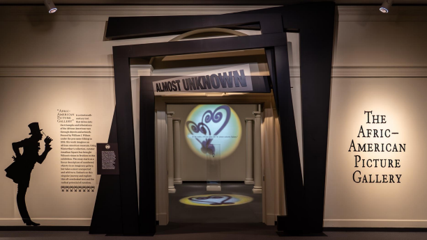 Afric-American Picture Gallery