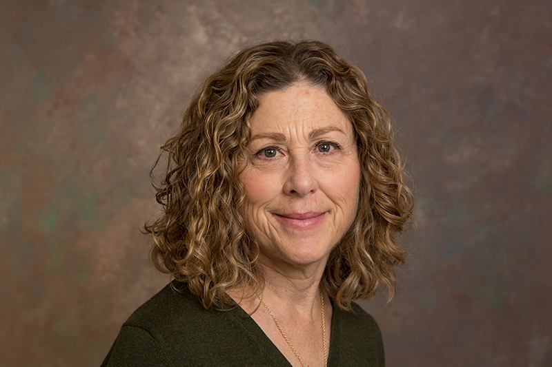 Velia M. Fowler headshot